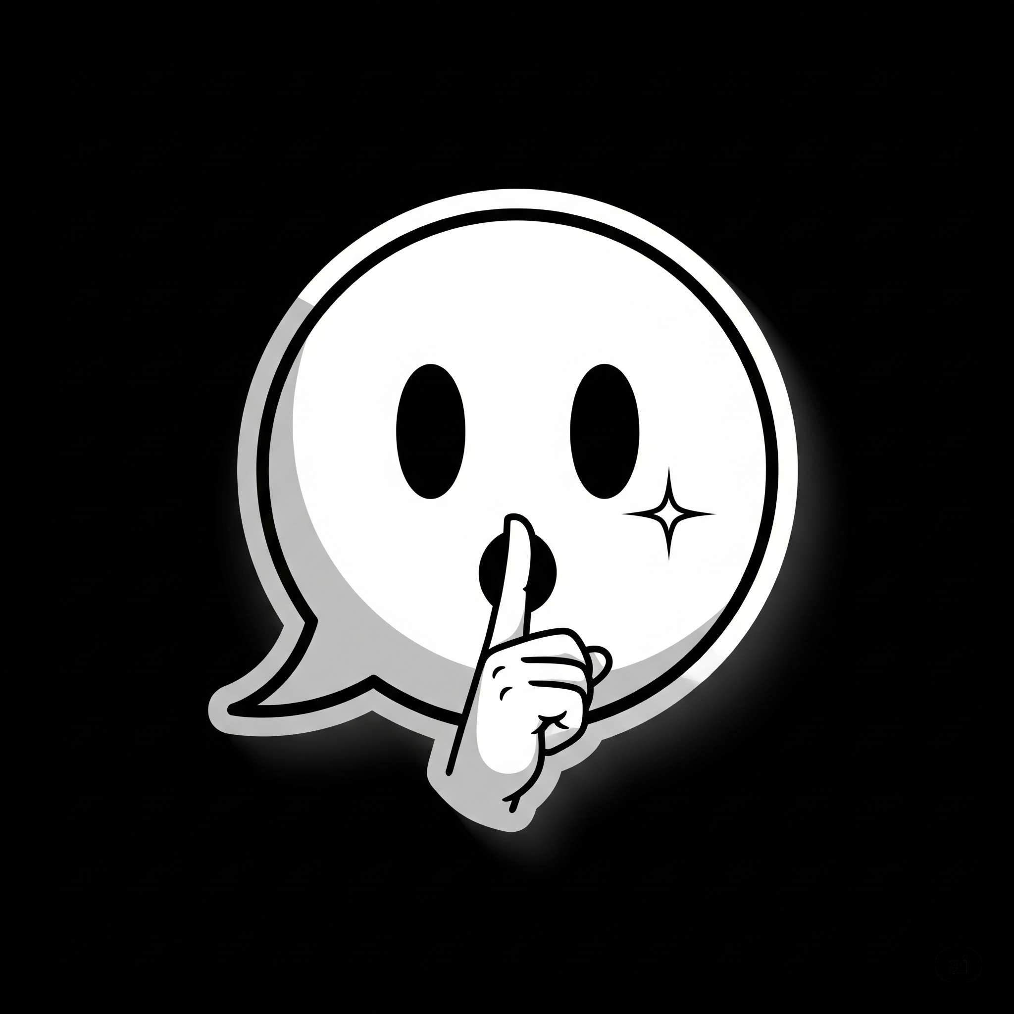 GhostWriter Logo